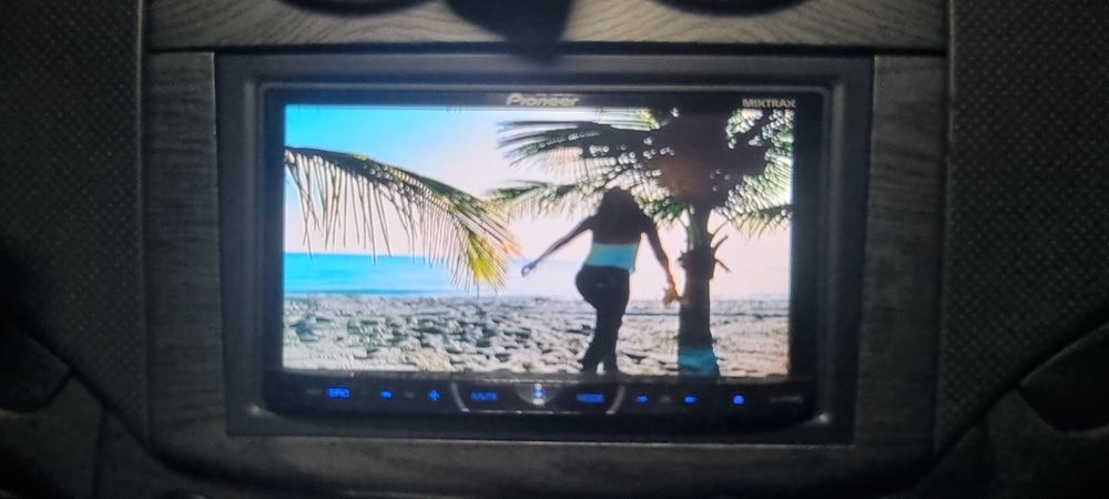 Pioneer AVH-4500DVD