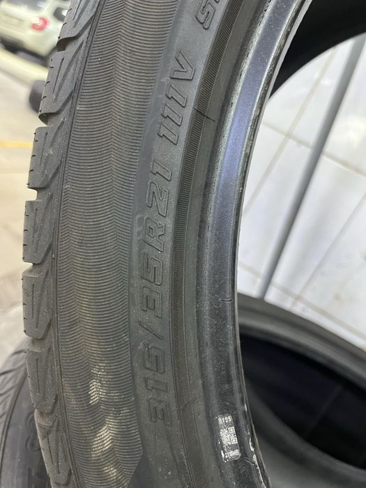 Продам резину в хорошем состоянии