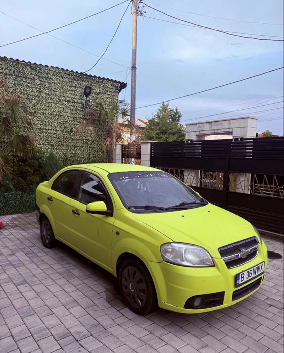 CHEVROLET Aveo 2009 — imagine 2