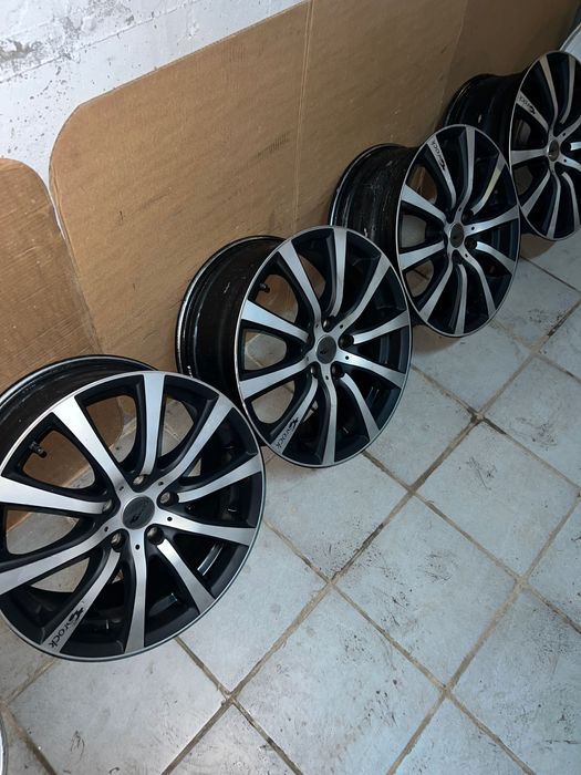 Djanti 18 5x114.3 Brock Джанти 18 5х114.3 Брок оригинални