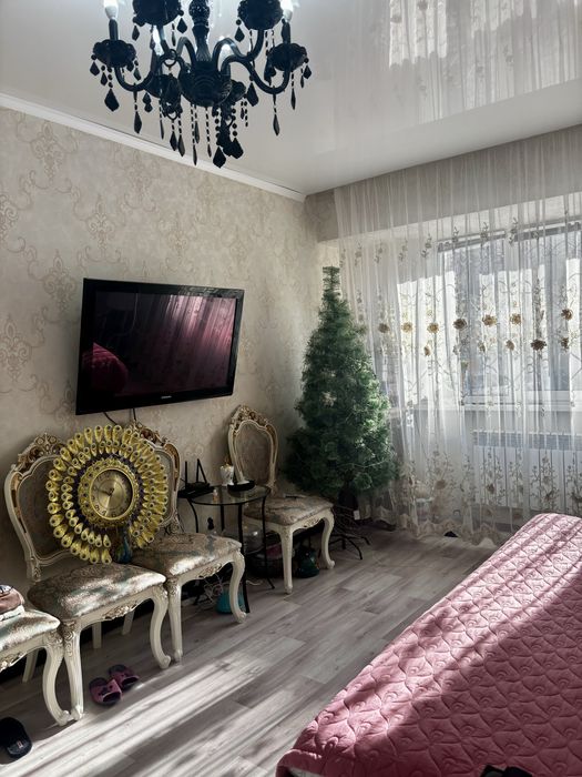 Продам двухкомнатную квартиру Конаев