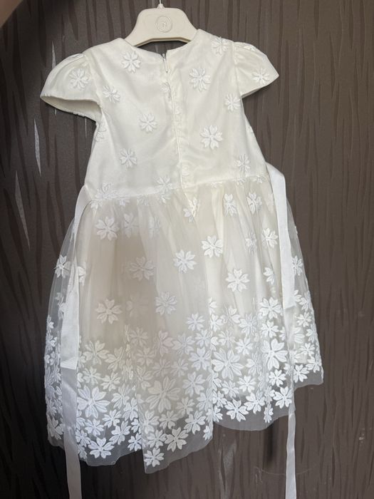 Детское платье