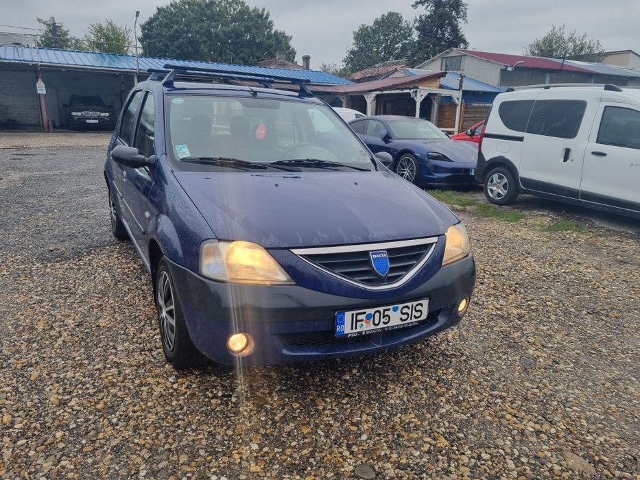 DACIA Logan 2006 — imagine 2