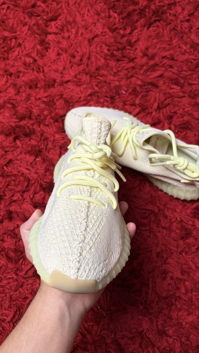 Adidasi Yeezy Boost 350 Frozen  Noi