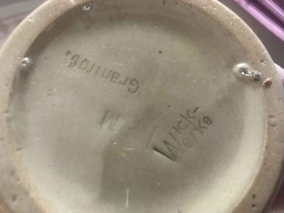 Кувшин пивной дореволюционный