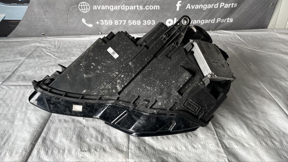 2 броя десен фар Skoda Karoq Facelift 2017-