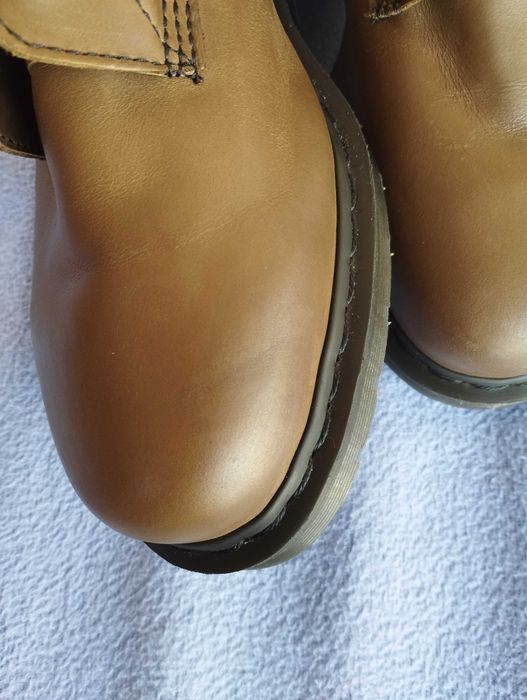 Непромокаеми Jomos, Ecco и Dr.Martens номер 46.