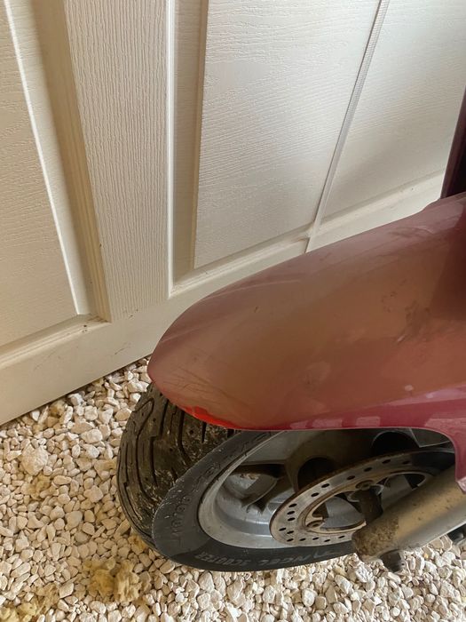 Скутер Honda Dylan 125