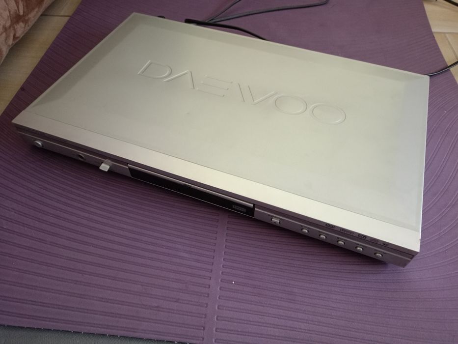 DV-700S DVD Daewoo