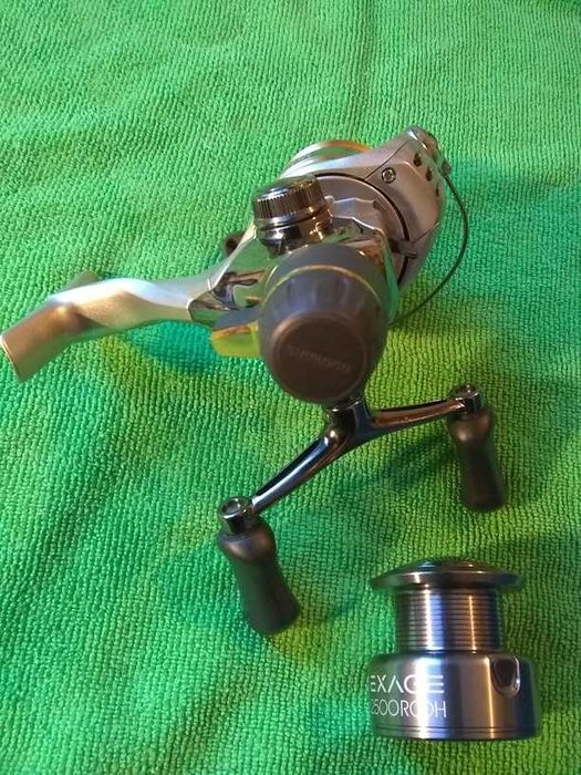 Макара Shimano Exage 2500 RCDH