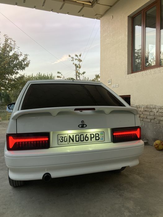 Авто 2114 лада самара