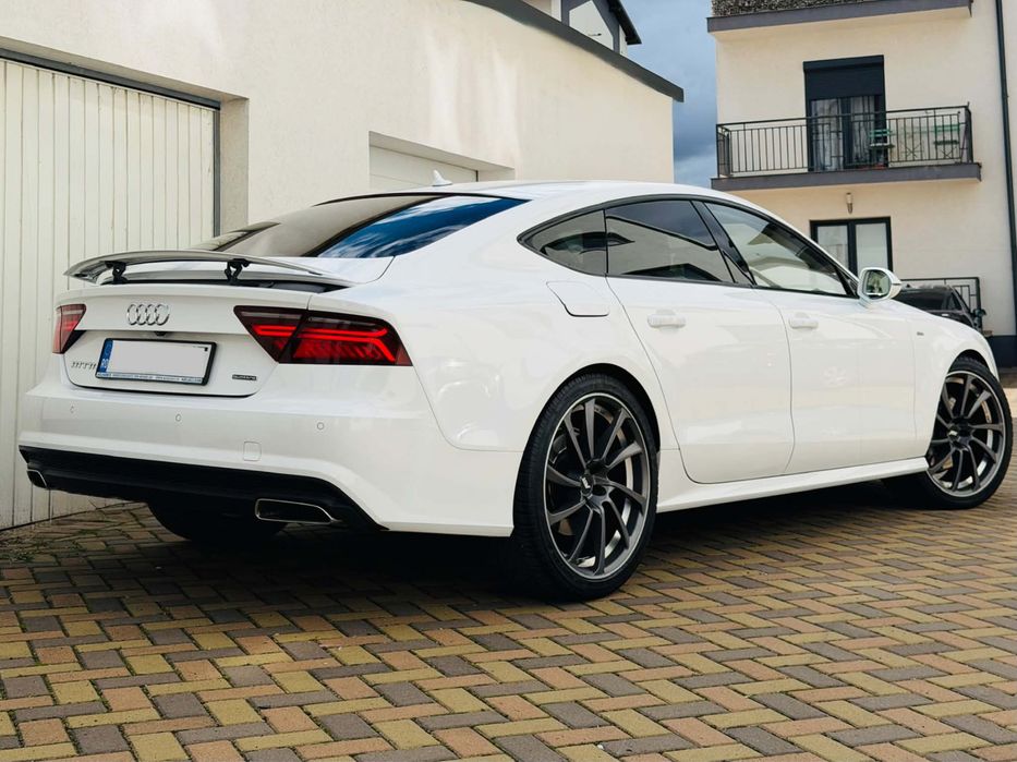 AUDI A7 2016 — imagine 3