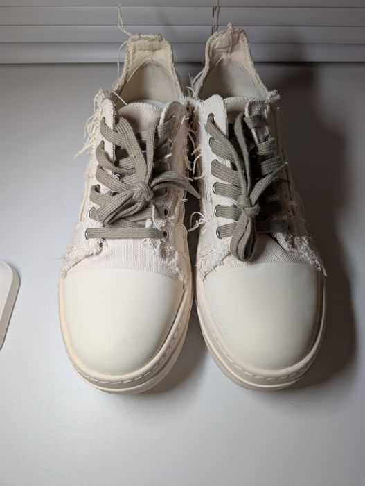 42.5 rick owens ramones