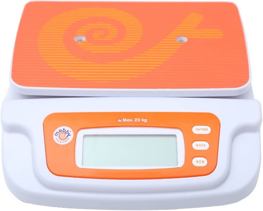 Cantar electronic pentru bebelusi