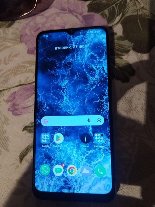 Продам Реалме 6i 64гб