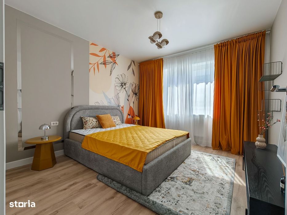 Apartamente 2 cam | Militari Residence | Comision 0 | 52 mp