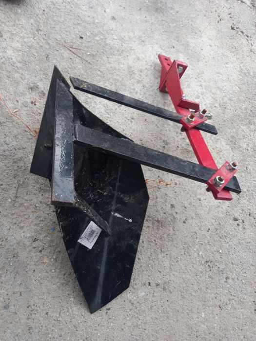 Accesorii și reductor motosapa