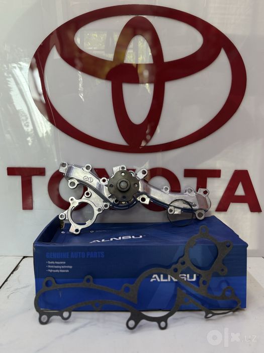 Помпа водяная 2GR EF Toyota Camry 70, Highlander, Lexus RX450