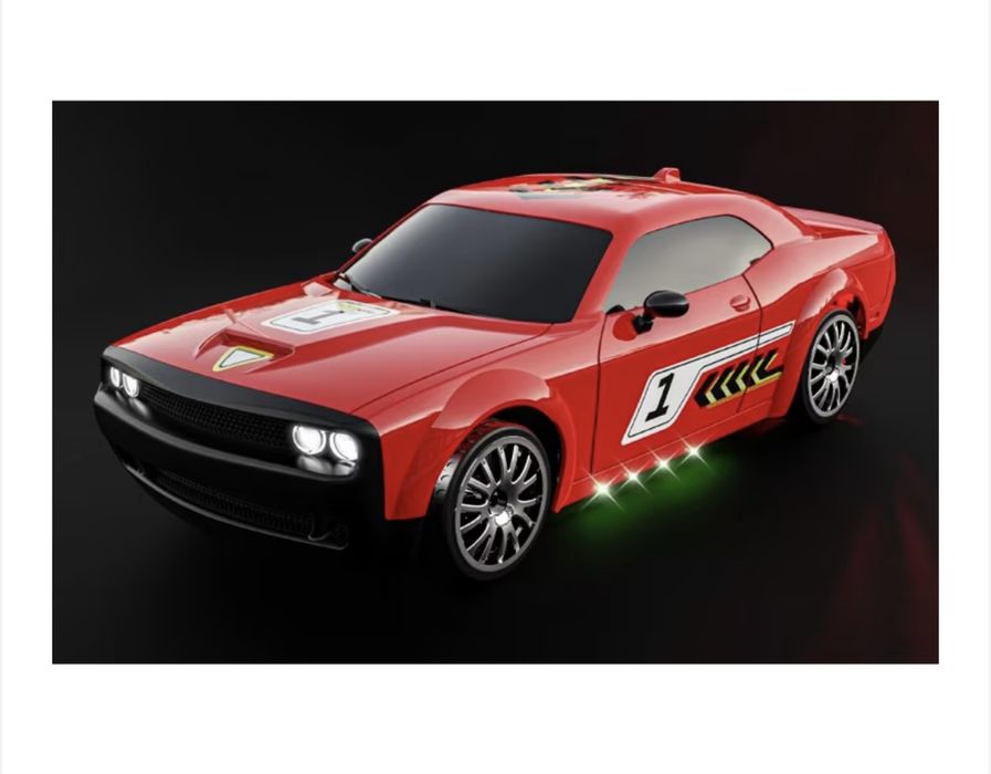 Masina RC Drift GTRPRO 4x4 cu telecomanda