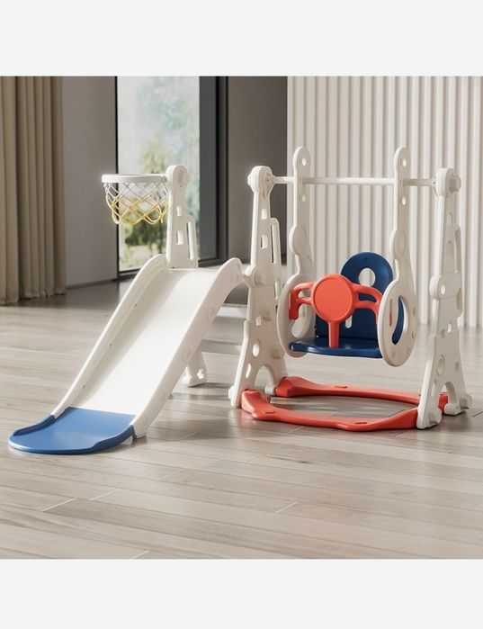 Горка качели доставка бесплатная