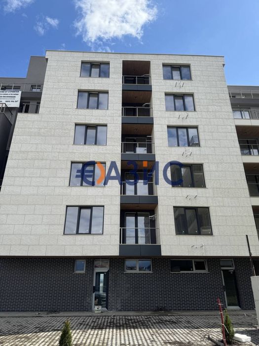 Продава се Едностаен апартамент в Поморие - 44 кв.м за 926 €/кв.м - Снимка #7
