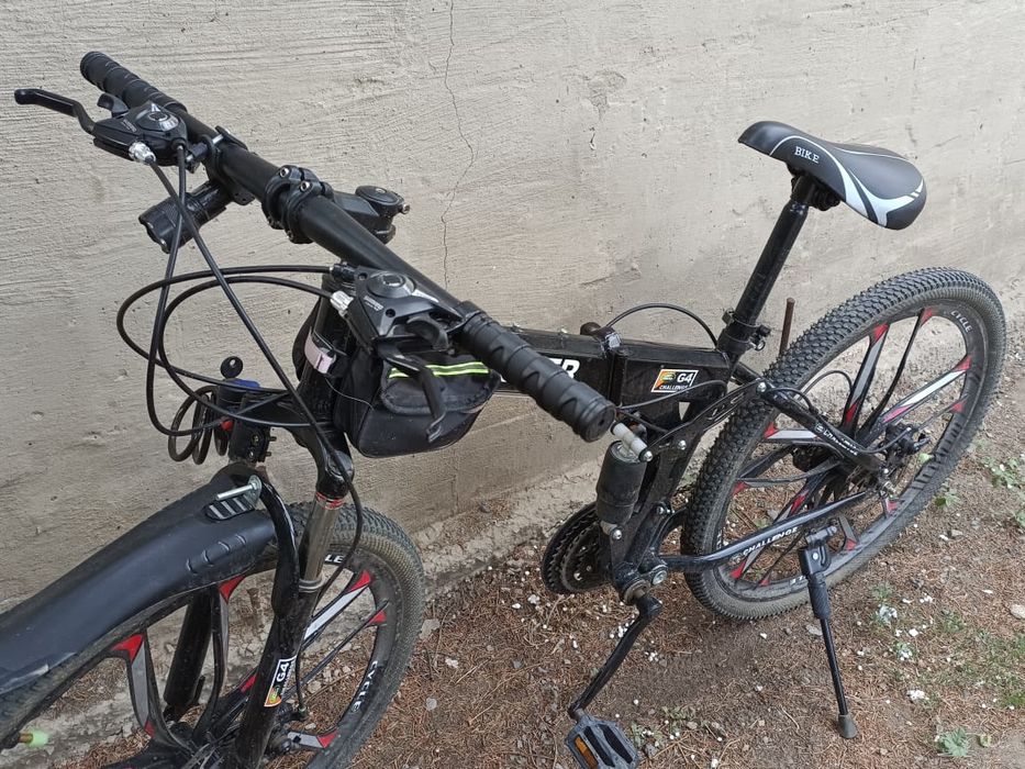 Продам скоростной велосипед