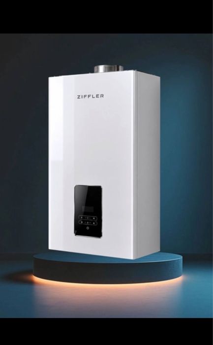 Двухконтурный  Котел Газовый Кател Котлы Katyol Optom