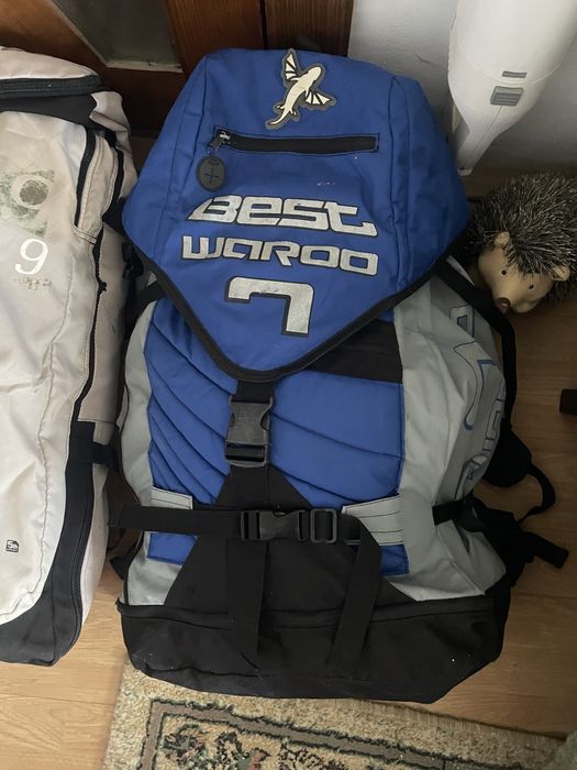 Vand   3 kite-uri 7m-9m-10m