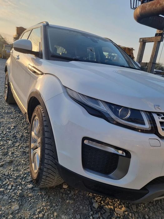 De vanzare Range Rover Evoque