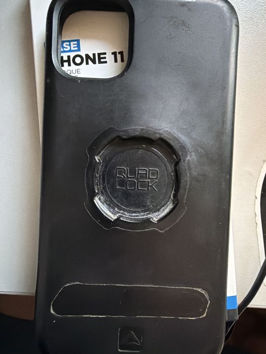 Quadlock за Iphone 11