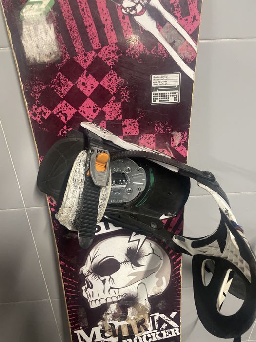 Сноуборд для пацанов