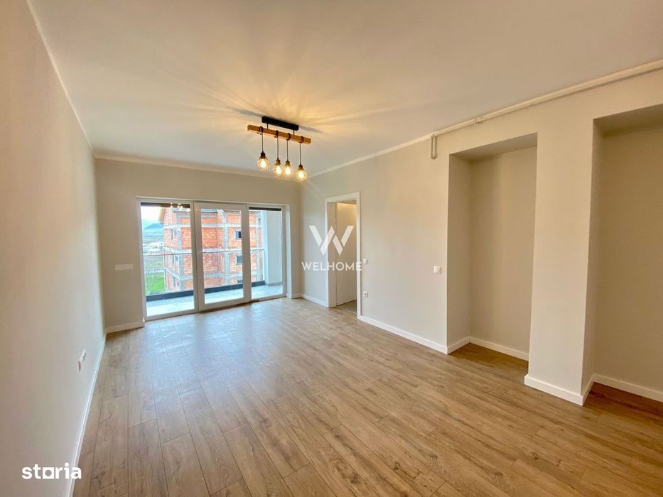 Apartament cu 2 camere situat intr-o zona superba a Sibiului - Vest