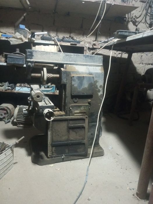 Врезной станок 00