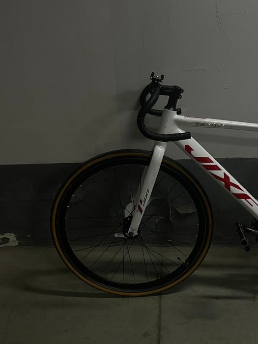 Фикс JIXF, ДЖИКС, Fix, Fixed gear JIXF