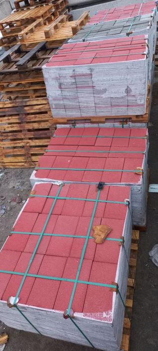 Брусчатка  bruschatka  тактилная тротуарний вибропрессованний