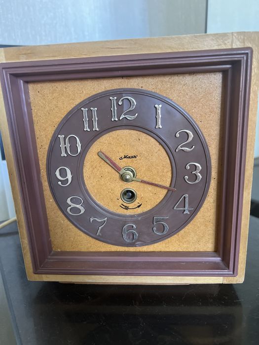 Часы винтажные рабочие