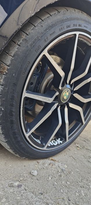 Джанти за bmw series 3