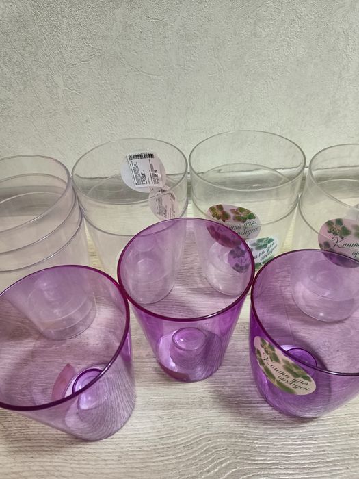 Продаю кашпо для орхидей