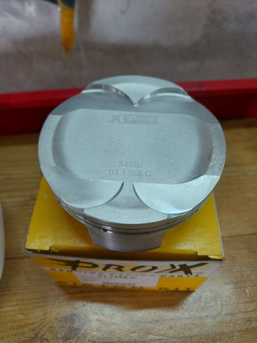 Бутало за  beta 350 rr 2015-2025 размер с