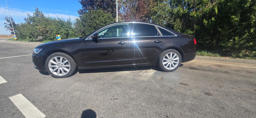 Vand Audi A6 C7 2015 190 Cp