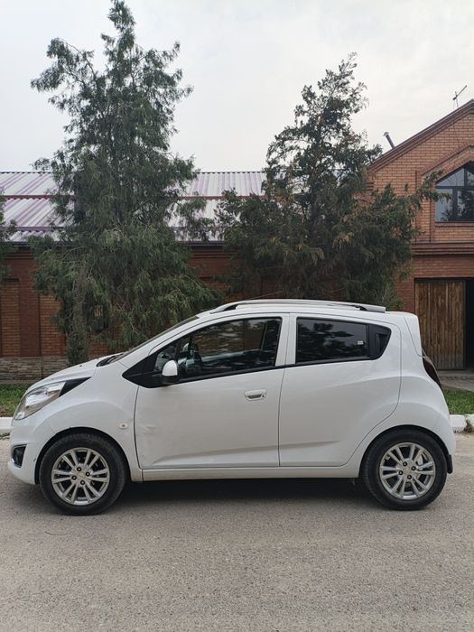 Chevrolet Spark 2020