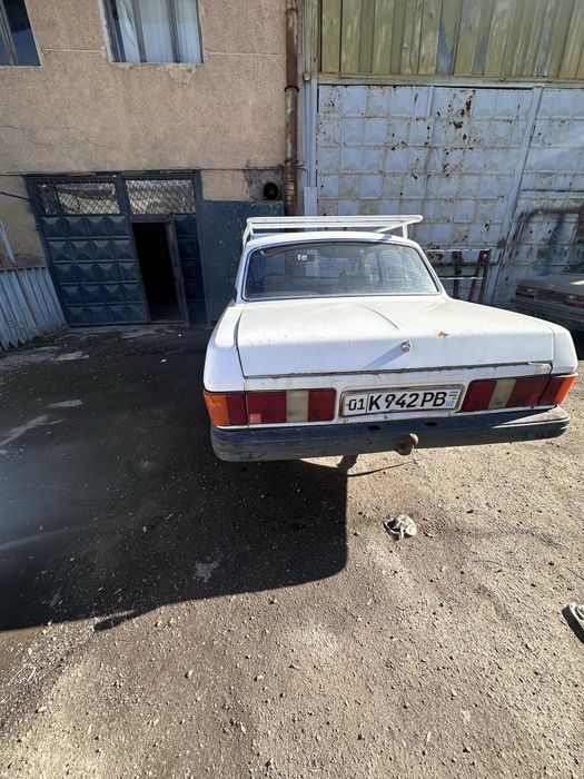 Продам Волгу3129