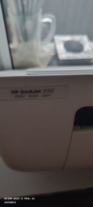 Принтер HP в хорошем