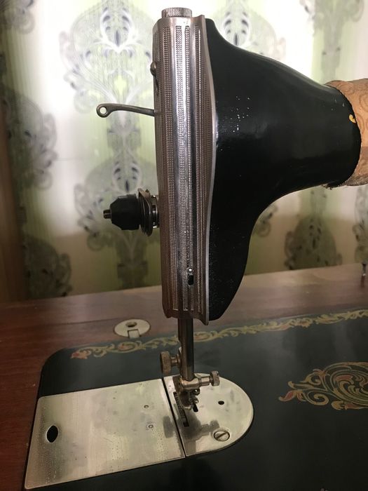 Тігін машинасы Швейная машина