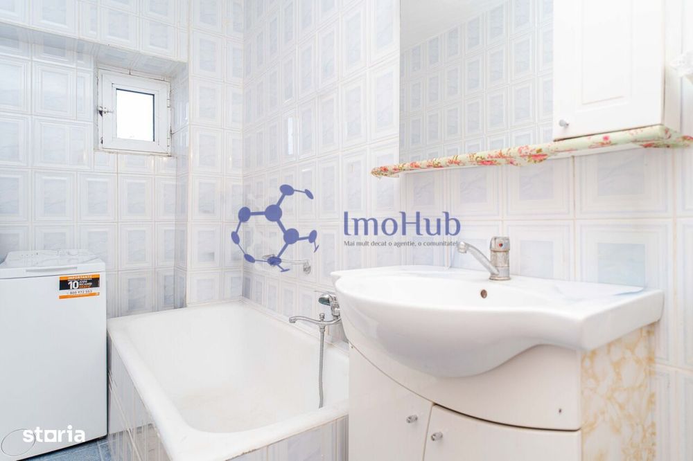 Apartament 2 camere Galata - 57mp - Bloc 1982