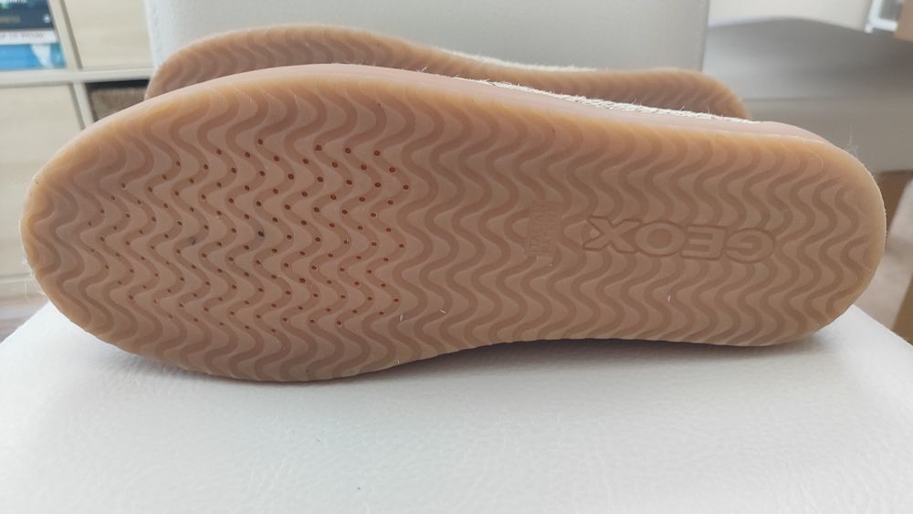 Мъжки мокасини Geox