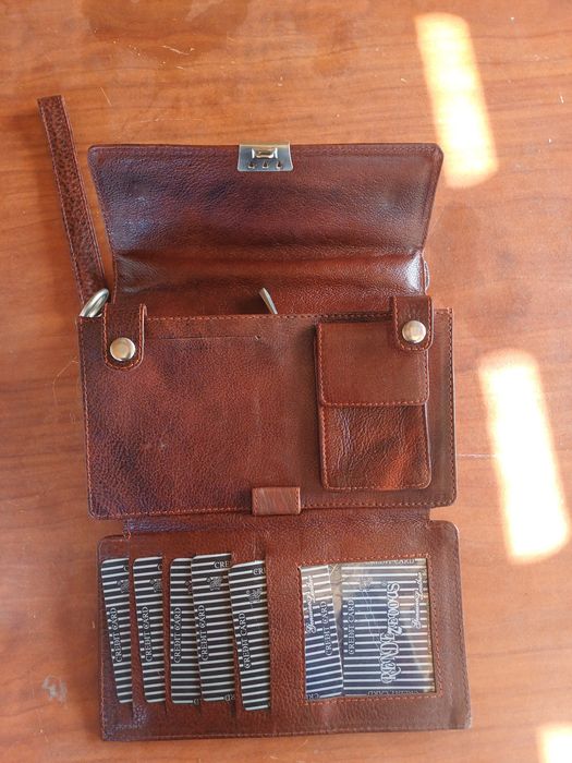 Барсетка мужская