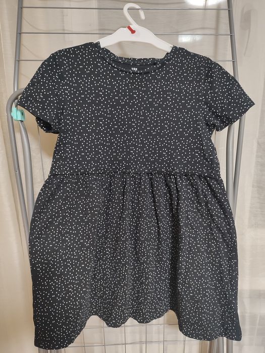 Пакет одежды на девочку