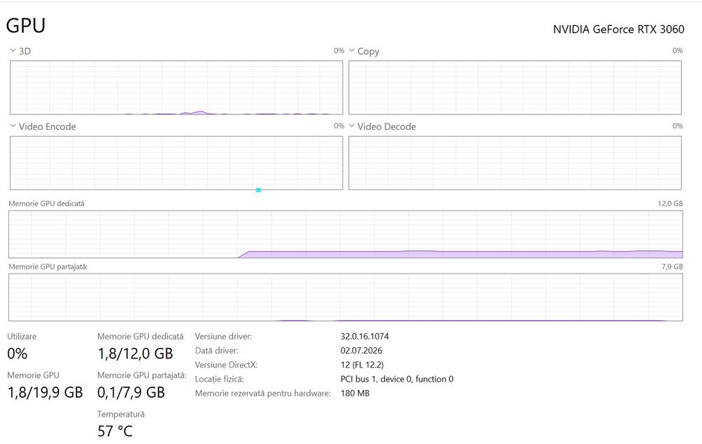 PC GAMING I5 12400F RTX3060