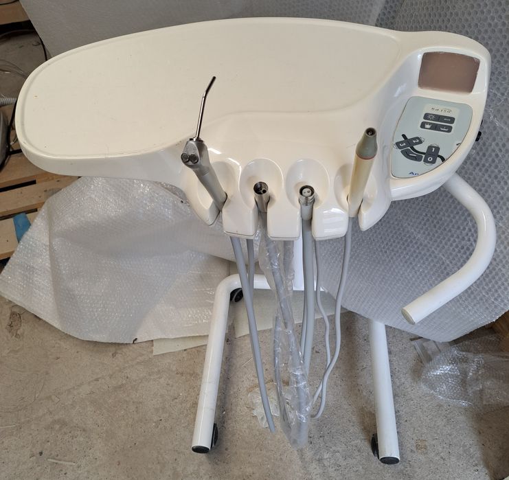 Стоматологична машина с карт